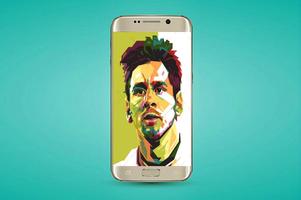 Messi Live Wallpapers ภาพหน้าจอ 1