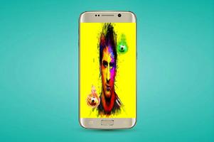 Messi Live Wallpapers 스크린샷 2