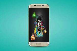 Messi Live Wallpapers اسکرین شاٹ 3