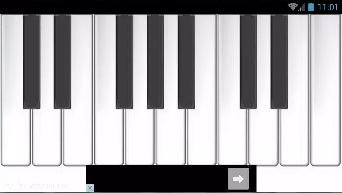 Piano instrumental APK for Android