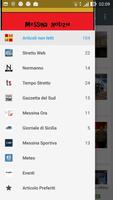 Messina Notizie โปสเตอร์