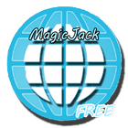 Calls Messaging MagicJack Tips أيقونة
