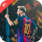 ⚽ Lionel Messi Wallpapers : Messi Wallpaper 4K HD-icoon