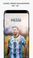 پوستر ⚽ Lionel Messi Wallpapers : Messi Wallpaper 4K HD