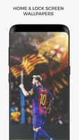 برنامه‌نما ⚽ Lionel Messi Wallpapers : Messi Wallpaper 4K HD عکس از صفحه