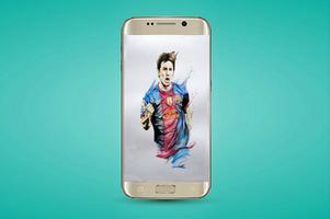 Messi Wallpapers HD screenshot 3