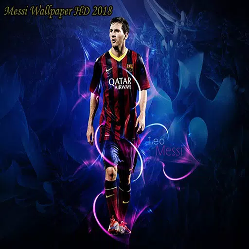 Ronaldo & Messi 4K Wallpaper  Parede de futebol, Fotos do messi