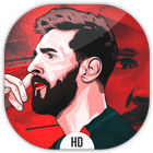 Fondos de Lionel Messi 😍 4K FULL HD 😎 icono