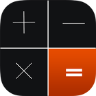 Private Photos, Videos & Notes - Secret Calculator أيقونة