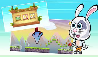 Bunny Run 포스터