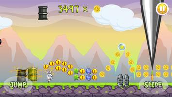 Bunny Run imagem de tela 3