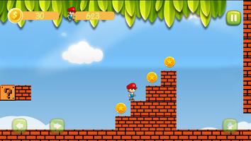 Jungle Adventures Super World screenshot 2