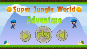 Super Jungle World Adventure โปสเตอร์
