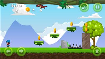 Super Jungle World Adventure syot layar 1