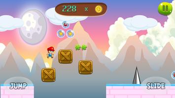 Super Run Jungle Adventures screenshot 1