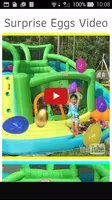 Surprise Eggs Reviews 스크린샷 4