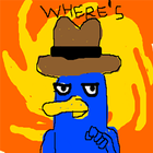 Guide for Where’s My Perry? أيقونة