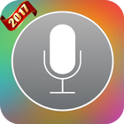 Vocal IOS 11 icône