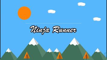 Ninja Runner постер