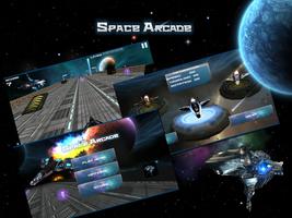 Space Arcade 3D 포스터