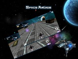 Space Arcade 3D ảnh chụp màn hình 1