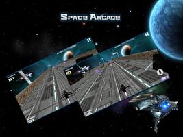 Space Arcade 3D ảnh chụp màn hình 2