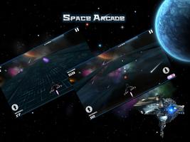 Space Arcade 3D ảnh chụp màn hình 3