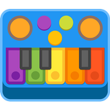 Simple Piano for Kids biểu tượng