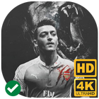 Mesut Ozil Wallpapers HD 4K アイコン