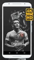 Mesut Ozil Wallpapers HD 4K Affiche
