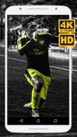 Mesut Ozil Wallpapers HD 4K ảnh chụp màn hình 2