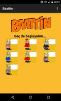 Baattin Affiche