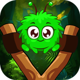 Fluffy Monster Bubble