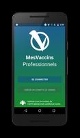 MesVaccins Pro - aide à la décision vaccinale الملصق