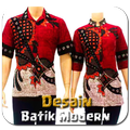 Desain Batik Modern