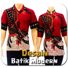 Modern Batik Design icône
