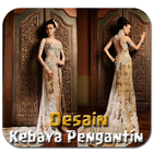 Kebaya Design Bride icon