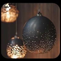 DIY Lamp Decoration Cartaz