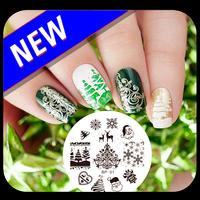 Fall Nail Art Ideas Affiche