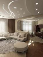 Living Room Design imagem de tela 1