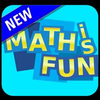 Math is Fun الملصق