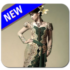 Model Kebaya Terbaru 2017 ikon
