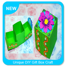 Unique DIY Gift Box Craft APK