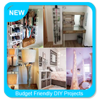 Budget Friendly DIY Projects آئیکن