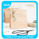 Creative DIY Newspaper Bags APK