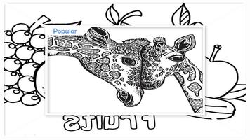 Creative Lineart para colorear captura de pantalla 2