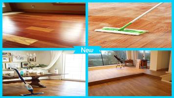 易清洁的硬木地板 截图 3
