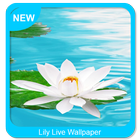Lily Live Wallpaper simgesi