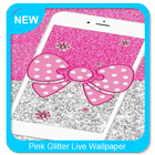 Pink Glitter Live Wallpaper 아이콘