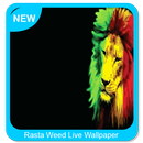 Rasta Weed Live Wallpaper aplikacja